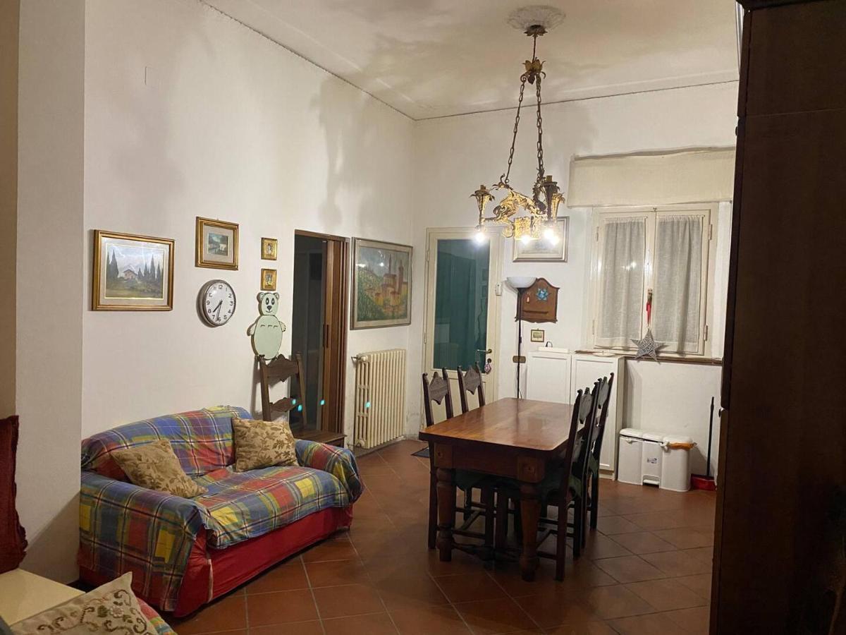 Ferienwohnung Rosatea Fucecchio Exterior foto
