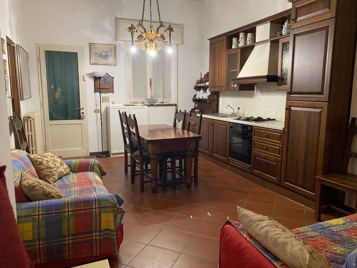 Ferienwohnung Rosatea Fucecchio Exterior foto