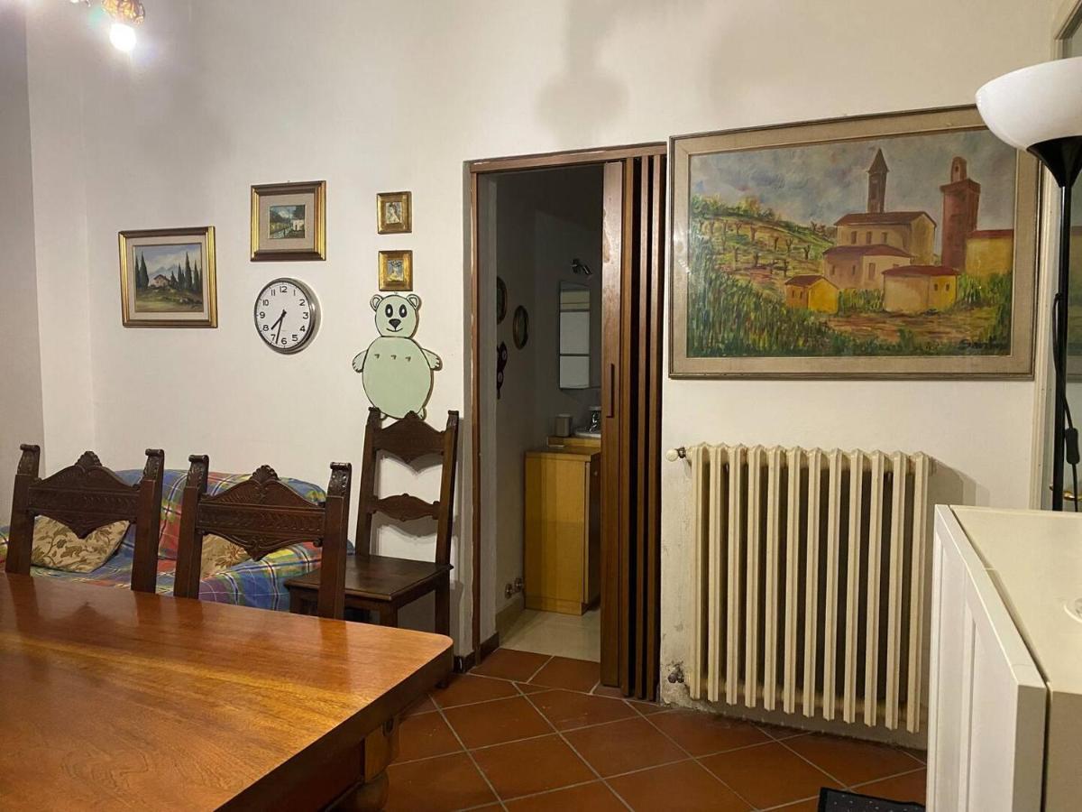 Ferienwohnung Rosatea Fucecchio Exterior foto