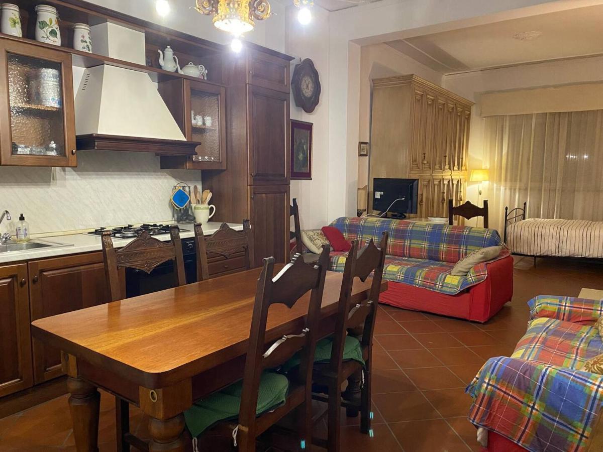Ferienwohnung Rosatea Fucecchio Exterior foto
